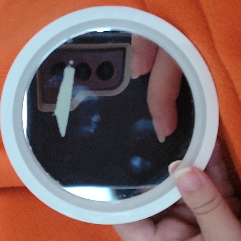 GC SUCTION with light Mirror